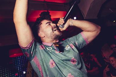 Party Bild aus dem Pirates Berlin vom 10.05.2025